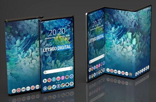 爆料华为最新折叠屏手机,颠覆体验,折叠未来 第2张 爆料华为最新折叠屏手机,颠覆体验,折叠未来 第2张